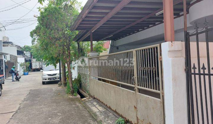 Dijual Rumah Tinggal Bangunan 1.2 Lantai Di Pluit 2