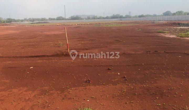Dijual Cepat Tanah Industri Kiic Di Karawang Barat Alamat Karawang Barat Jawa Barat 41361 2