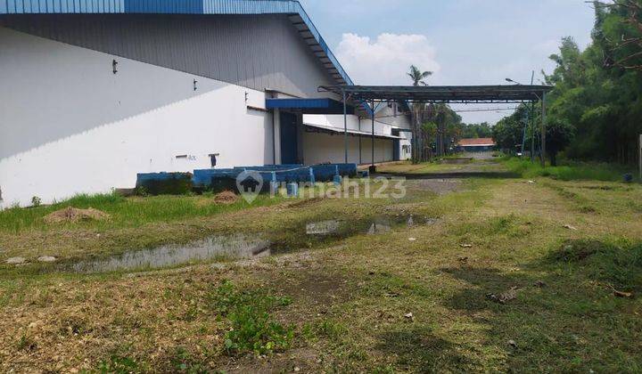 Dijual Cepat Pabrik Alamat Karawang Jawa Barat 41361 7
