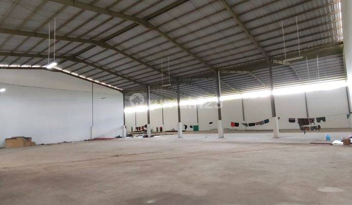 Disewakan Gudang Kantor Kawasan Industri Blessindo Legok 6