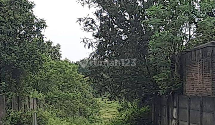 Dijual Kavling Tanah di Jalan Raya Rancaiyuh, Tangerang  1