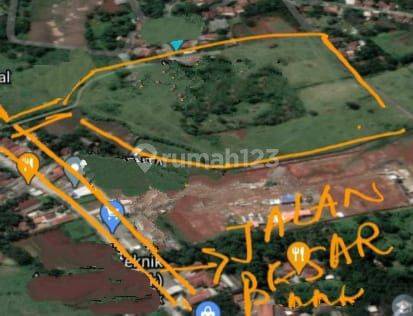 Dijual Kavling Tanah di Jalan Raya Rancaiyuh, Tangerang  2