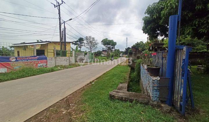 Dijual Lahan Sudah Termasuk 3 Unit Ruko Di Cimuning Bekasi 4