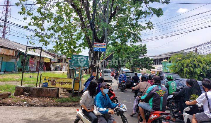 Tanah Dijual Di Jalan Raya Patriot Jakasampurna Kranji Bekasi Barat 2