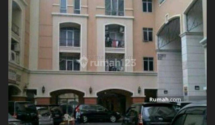 Jual Murah Ruko Di Mediterania Gajah Mada Kota Jakarta Barat 1