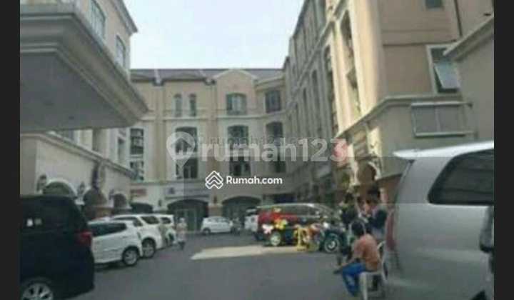 Jual Murah Ruko Di Mediterania Gajah Mada Kota Jakarta Barat 2