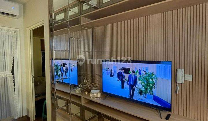 Dijual Apartemen Springlake Summarecon Bekasi Siap Huni Tower Caldesia Lantai 21 1