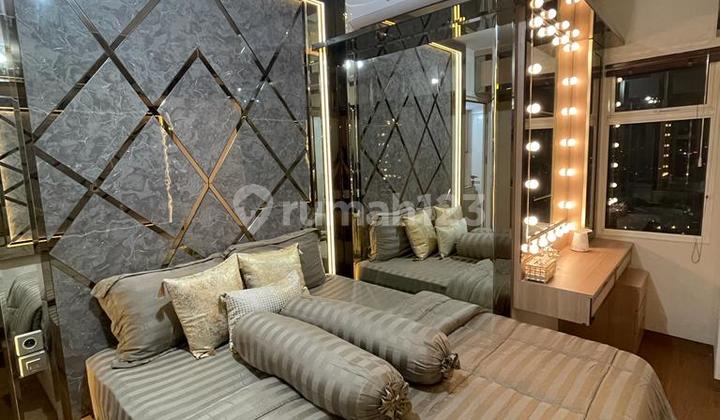 Dijual Apartemen Springlake Summarecon Bekasi Siap Huni Tower Caldesia Lantai 21 5