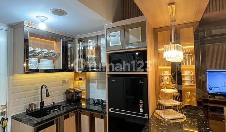 Dijual Apartemen Springlake Summarecon Bekasi Siap Huni Tower Caldesia Lantai 21 6