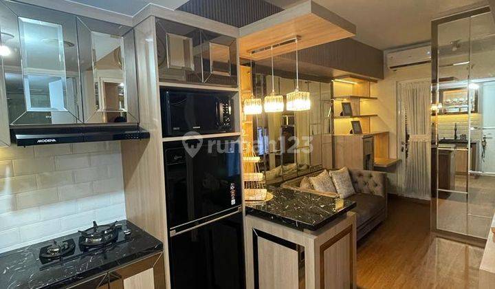 Dijual Apartemen Springlake Summarecon Bekasi Siap Huni Tower Caldesia Lantai 21 7
