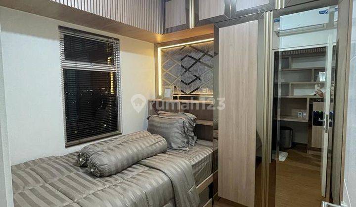 Dijual Apartemen Springlake Summarecon Bekasi Siap Huni Tower Caldesia Lantai 21 9