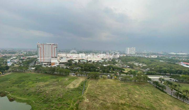 Dijual Apartemen Springlake Summarecon Bekasi Siap Huni Tower Caldesia Lantai 21 10