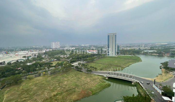 Dijual Apartemen Springlake Summarecon Bekasi Siap Huni Tower Caldesia Lantai 21 11