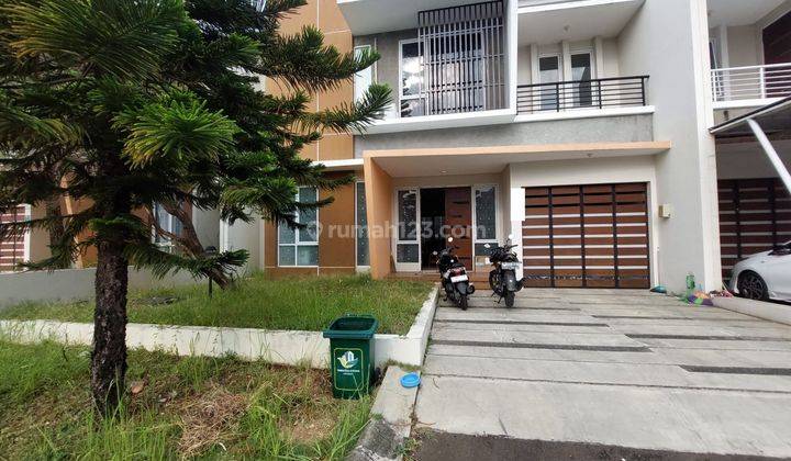 Dijual Rumah 2 Lantai di Perumahan Rorotan Kirana Legacy Jakarta 1