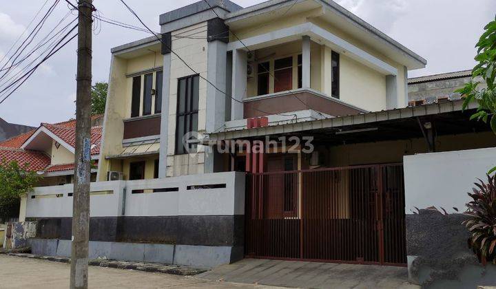 Dijual Rumah Bagus Dan Nyaman di Komplek Jatiwaringin Asri 2 Bekasi 1