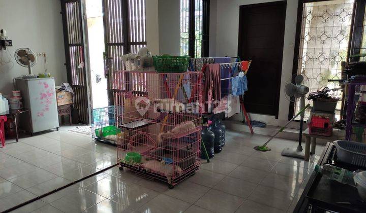 Dijual Rumah Bagus Dan Nyaman di Komplek Jatiwaringin Asri 2 Bekasi 2