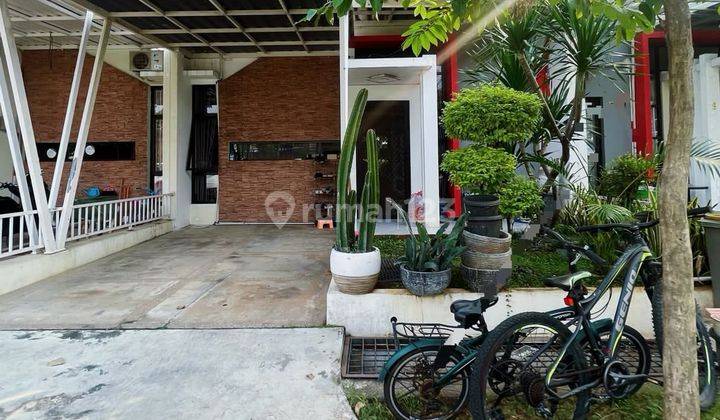 Dijual Rumah di Green Ara Residence, Kota Harapan Indah Bekasi 1