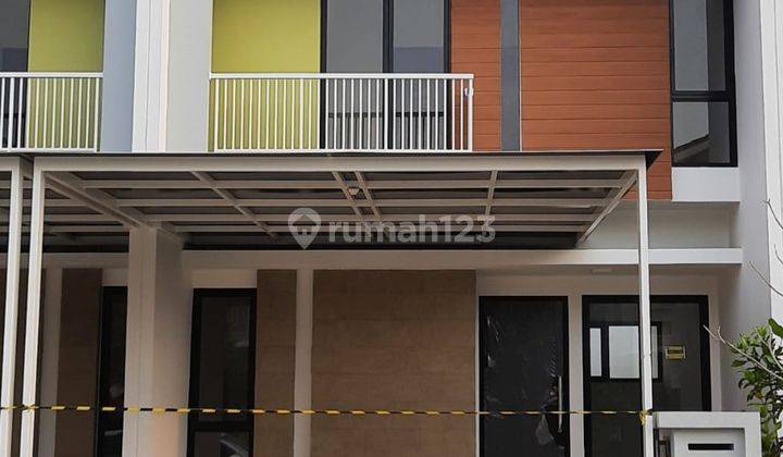 Dijual Rumah Siap Huni di Cluster Lavesh, Harapan Indah Bekasi 1