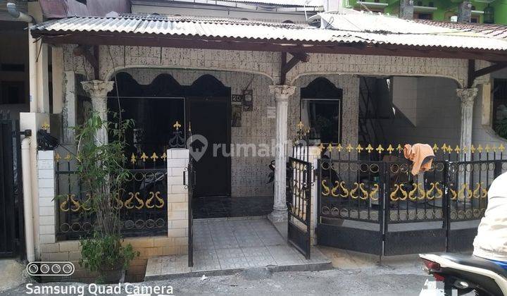 Dijual Cepat Rumah Lokasi Di Pulogebang Permai Jakarta Timur 1