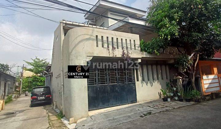 Dijual Rumah Hook 2 Lantai di Duta Kranji I, Kranji, Bekasi Kota 1