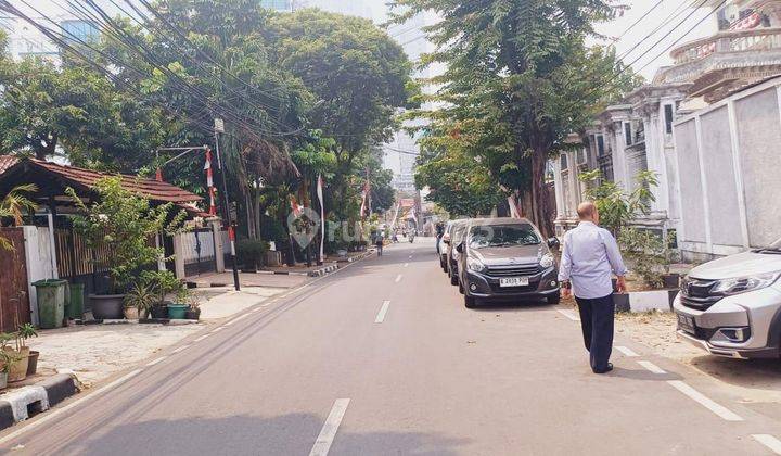 Murah Rumah Di Cikini Menteng Jakarta Pusat 2