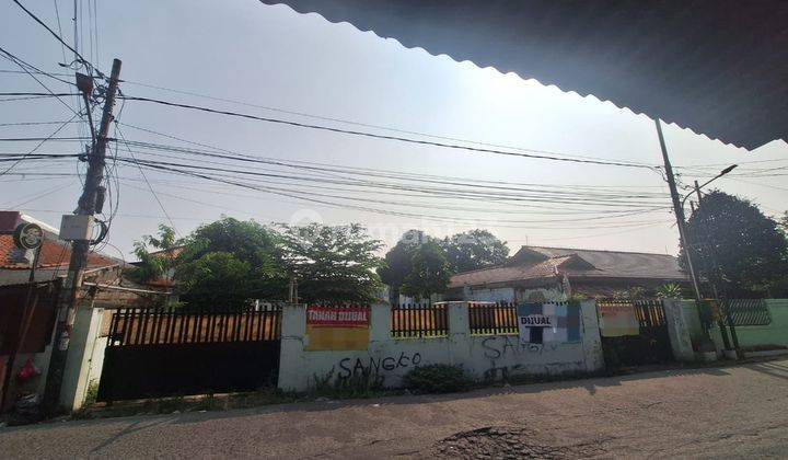 Dijual Tanah di Jalan Gamprit Raya Jatiwaringin, Jakarta Timur 1