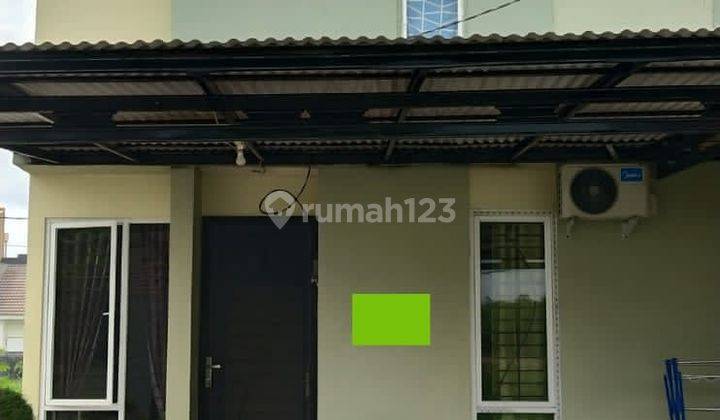 Rumah Di Mutiara Gading City  MGC Cluster Green Emerald 1