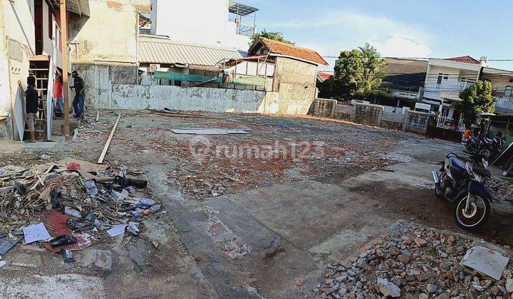 Tanah Siap Bangun Di Johar Baru Jakpis Ly 300 Persegj Shm 2