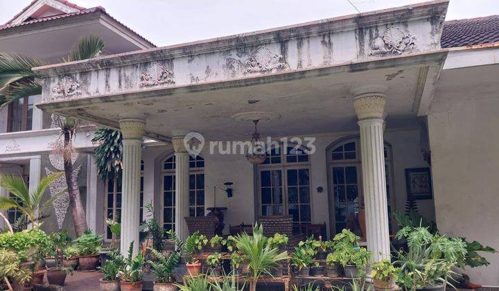 Dijual Rumah Mewah Lokasi Strategis di Kayu Putih, Jakarta Timur  2