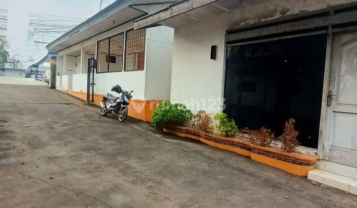 Dijual Gudang Luas Lokasi di Daerah Kranggan, Kota Bekasi 1