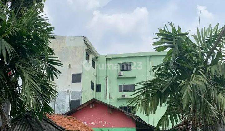 Dijual Tanah Strategis di Pinggir Jalan Raya Bintara 6, Bekasi  1