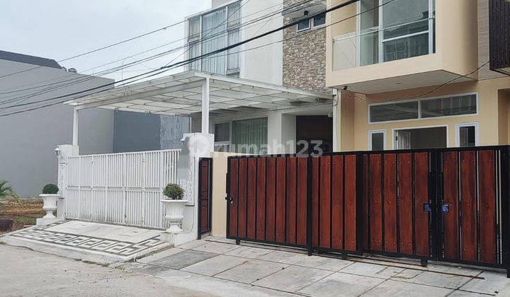 Dijual  Rumah baru 2 Lantai  di Gading Imperal, Jakarta Utara 1