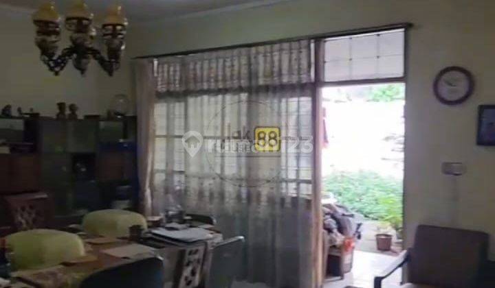 Dijual Rumah di Kompleks Loka Indah, Pancoran, Jakarta Selatan 1