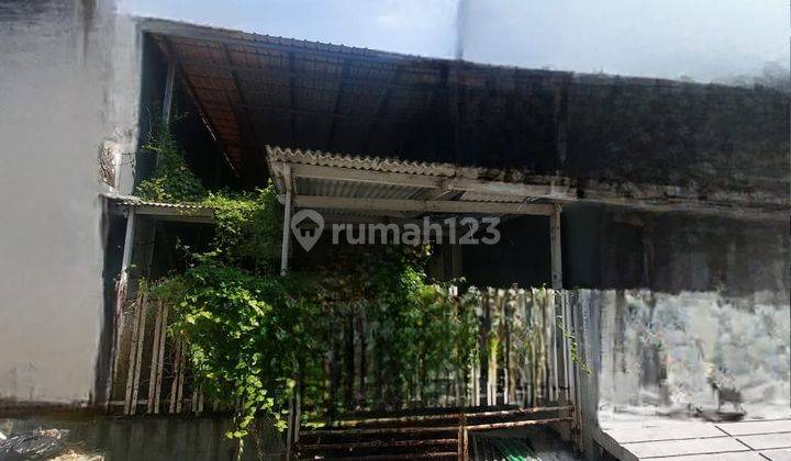 Dijual Rumah Bahan Hitung Tanah di Kelapa Gading, Jakarta Utara 1