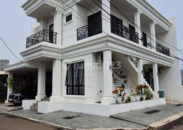 Dijual Rumah Siap Huni Cantik Lokasi di Cluster City Karawang 1