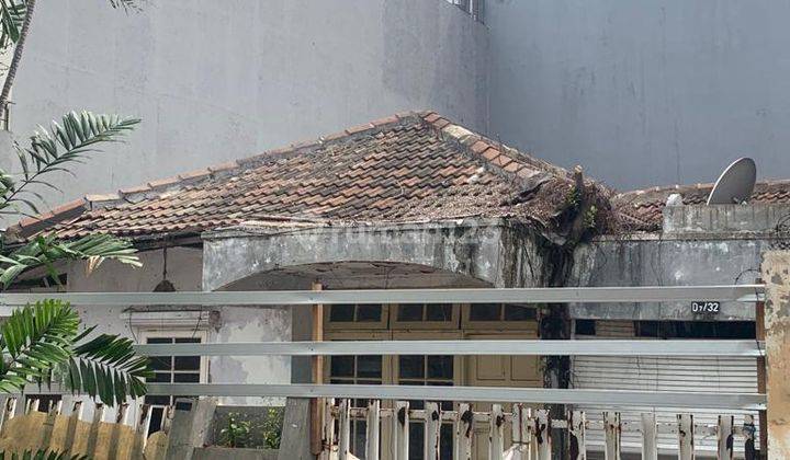 Dijual Rumah Hitung Harga Tanah di Sunter Garden, Jakarta Utara 1