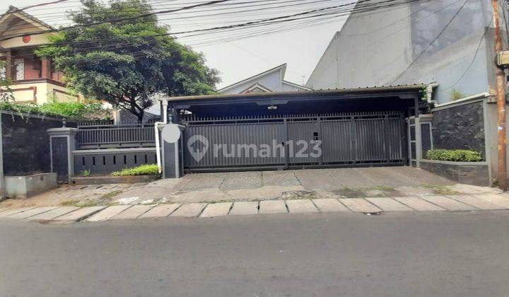 Dijual Cepat Rumah Mewah Lux di Condet Kramat Jati, Jakarta Timur 1