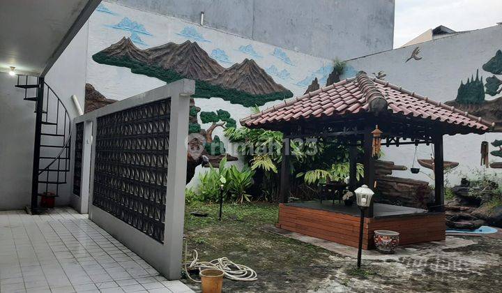 Dijual Murah Rumah di Taman Modern, Cakung, Jakarta Timur 2