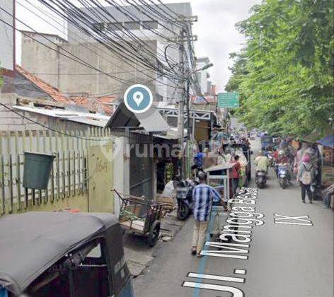 Dijual Ex Rumah Kost di Mangga Besar Ix Raya, Jakarta Barat  2