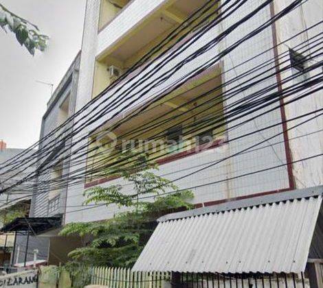 Dijual Ex Rumah Kost di Mangga Besar Ix Raya, Jakarta Barat  1