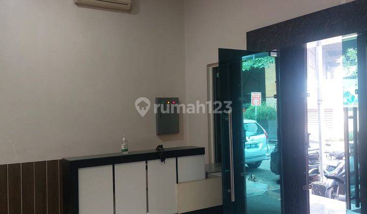 Dijual Rukan / ruko 4 Lantai di Bella Tera Kelapa Gading, Jakarta Utara 2