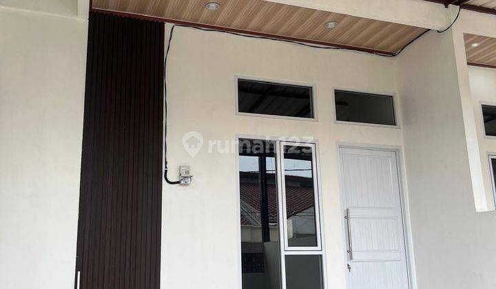 Dijual Rumah Baru di Harapan Indah Bekasi Utara, Jawa Barat. 2