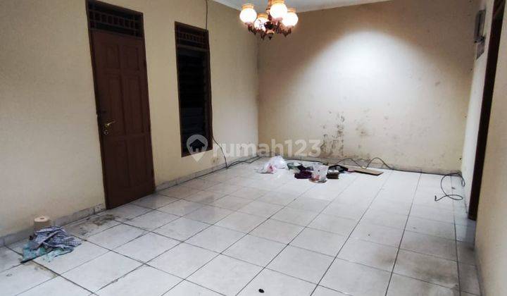 Dijual Cepat Rumah Tinggal Di Johar Baru Utara, Jakarta Pusat 2