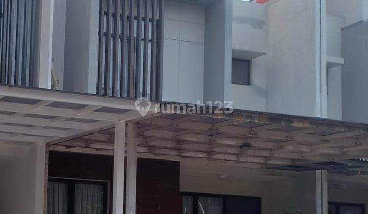 Dijual rumah baru di Cluster Shinano Jakarta garden city - Cakung - Jakarta Timur 1