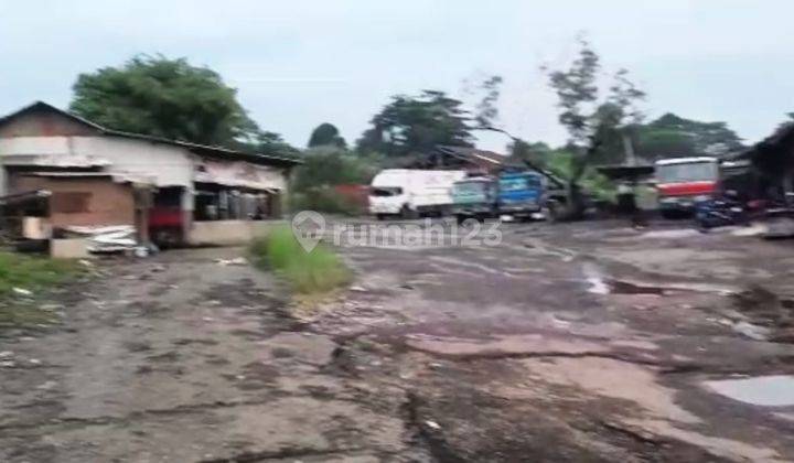 DIJUAL LAHAN / KAVLING STRATEGIS ZONA INDUSTRI. Jalan Pilar, jalan raya Serang, Cikarang, Kabupaten Bekasi jawa barat 2