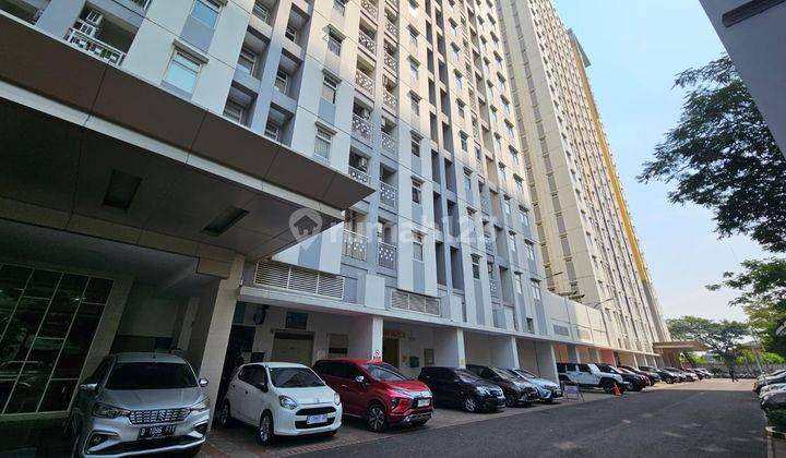 Dijual cepat dan murah Apartemen Hook 3BR baru di Springlake Summarecon Bekasi jawa barat 1