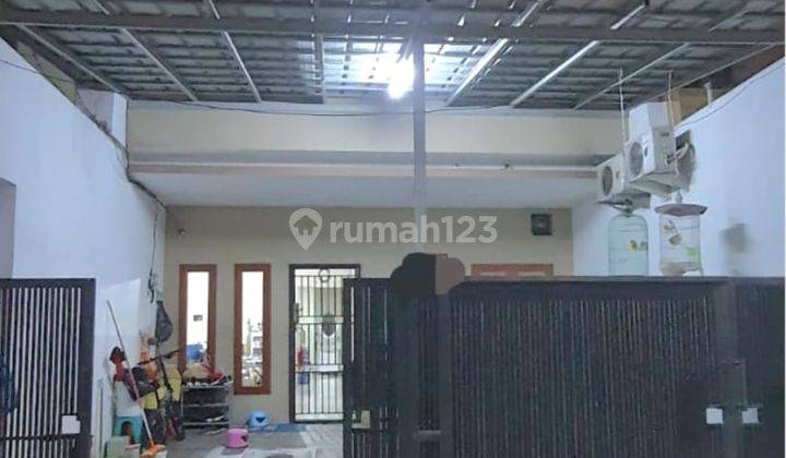 Dijual murah rumah Full renovasi minimalis 3 lantai di Sunter Hijau - Jakarta utara 1