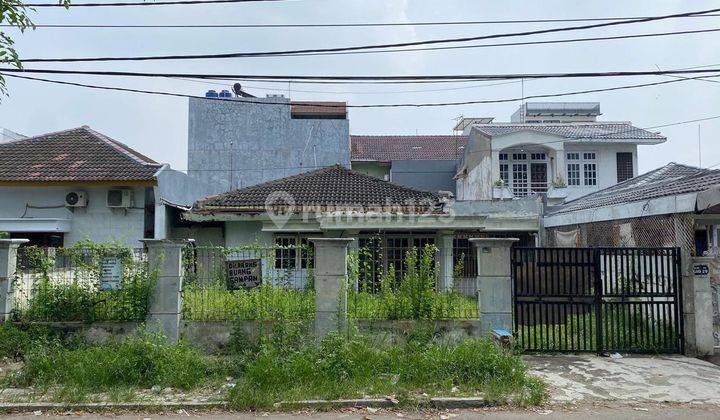 Dijual cepat rumah hitung tanah di perumahan Pulogebang Permai, Pulogebang, Jakarta Timur. 1