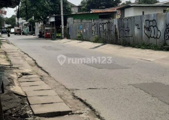 Dijual bengkel di Bintara Jaya - Bekasi Barat 2