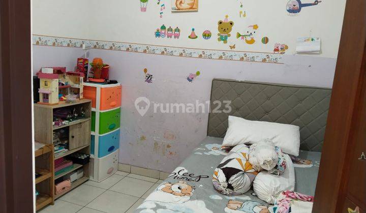 Dijual cepat rumah di perumahan Harapan indah cluster Ifolia bekasi 1